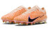Фото #3 товара Кроссовки футбольные Nike Air Zoom Vapor 15 Elite WC AG-Pro оранжево-черные