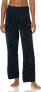 Фото #1 товара PJ Salvage 289575 Women's Loungewear Royal Socialite Pant, Navy, Size XS