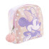 Фото #1 товара Повседневный рюкзак Minnie Mouse Розовый (18 x 21 x 10 cm)