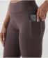 ფოტო #5 პროდუქტის Women's Purefit Pocket Legging Made With Organic Cotton