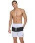 ფოტო #4 პროდუქტის Men's Colorblocked 7" Swim Trunks, Created for Macy's