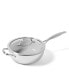 Venice Pro 3.5-Qt. Ceramic Non-Stick Chef's Pan & Lid