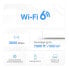 TP-LINK AX3000 Whole Home Mesh Wi-Fi System - White - Internal - Mesh system - 650 m² - 0 - 40 °C - 10 - 90%