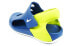 Фото #5 товара Сандалии детские Nike Sunray Protect 3 TD синий