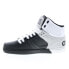 Фото #10 товара Osiris NYC 83 CLK 1343 2866 Mens Black Skate Inspired Sneakers Shoes