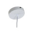 Фото #3 товара Потолочный светильник Home ESPRIT Белый Металл 50 W 40 x 40 x 25 cm