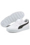 Фото #1 товара Skye Clean 380147-04 Unisex Spor Ayakkabı Beyaz-siyah