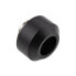 Optimus Hardtube Fitting, 12 mm, 6er Pack mit Werkzeug - schwarz