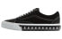 MASTERMIND WORLD x Vans Old Skool LX 耐磨透气 低帮 板鞋 男女同款 黑色 / Кроссовки Vans Old Skool LX MASTERMIND WORLD VN0A4BVFBLK