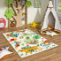 Kinder Teppich Maui Kids Urwald