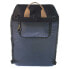 BASIL Miles carrier bag 17L