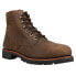 Фото #2 товара Chippewa Classic 2.0 6 Inch Electrical Steel Toe Work Mens Brown Work Safety Sh