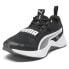 Фото #2 товара Puma Prospect Training Womens Black Sneakers Athletic Shoes 31030901