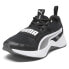 Puma Prospect Training Womens Black Sneakers Athletic Shoes 31030901