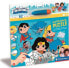 Фото #1 товара Clementoni Puzzle 15 Water Magic Dc Superfriends