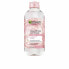 Фото #1 товара Мицеллярная вода для снятия макияжа Garnier Skinactive Agua Rosas Розовая вода 400 ml
