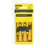 Screwdriver Set Stanley Precision