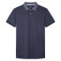 Фото #2 товара HACKETT Texture Knit short sleeve polo