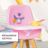 Фото #11 товара Zapf Creation 829271 Baby Born High Chair Doll Accessories