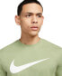 Фото #3 товара Sportswear Men's Swoosh Short-Sleeve Crewneck T-Shirt