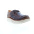 Фото #2 товара Bed Stu Elaine F395006 Womens Brown Leather Oxfords & Lace Ups Casual Shoes 6.5