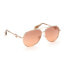 SWAROVSKI SK0338-5733F Sunglasses