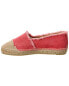 Фото #2 товара Castañer Kampala Canvas Espadrille Women's