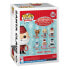 FUNKO Pop Figure Movies Vinyl Santa Off Season 9 cm Rudolph. The Red Nose Reindeer Figure