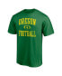 Men's Green Oregon Ducks First Sprint Team T-shirt