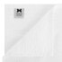 Фото #3 товара Admiral Hand Towels (12 Pack), 16x27 in., Cotton Poly Blend, White