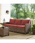 Bradenton Sofa With Cushions