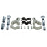 RTECH Solid Forged Alloy Universal Mounting Kit Support