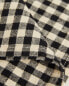 Фото #6 товара Gingham check napkin