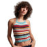 Фото #2 товара SUPERDRY Vintage Crochet Halter sleeveless T-shirt