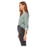 Фото #4 товара VERO MODA Bumpy 3/4 Sleeve Shirt