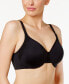 ფოტო #3 პროდუქტის Cloud 9 Full-Figure Lace-Trim Minimizer Bra GI8961A