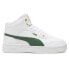 Фото #1 товара Puma Ca Pro Mid Lace Up Mens White Sneakers Casual Shoes 38675911