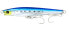 Yo-Zuri Hydro Monster Shot Sinking (Multiple Sizes, Multiple Colors) HIW - Sardine, 1oz, 3 1/8" - фото #1