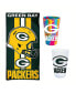 Green Bay Packers Beach Day Accessories Pack