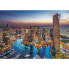 CLEMENTONI Dubai Marina High Quality Puzzle 1500 Pieces