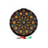 Фото #1 товара Plastic Dart board 40 cm + 6 darts BT26903 / EBO01316