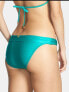 Фото #1 товара Women's Vix Paula Hermanny Green Solid Via Tube Swim Bottom Size XS $92