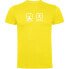 ფოტო #1 პროდუქტის KRUSKIS Problem Solution Run short sleeve T-shirt