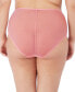 ფოტო #3 პროდუქტის Plus Size Matilda Full Brief Panty EL8906, Online Only