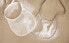 Фото #2 товара Нагрудник для малышей, ZARAHOME, полосатый муслин (набор из 2 шт)