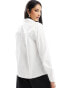 Фото #3 товара Y.A.S Robbia shirt in white