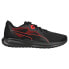 Фото #1 товара Puma Twitch Lace Up Running Mens Black Sneakers Athletic Shoes 37628902