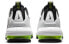 Фото #5 товара Nike Air Max Genome 休闲 轻便透气 低帮 跑步鞋 男款 白黑绿拼色 / Кроссовки Nike Air Max Genome DB0249-100
