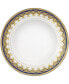 Фото #6 товара 57 Piece Porcelain Dinnerware Set, Service for 8