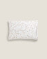 Фото #5 товара Floral print pillowcase